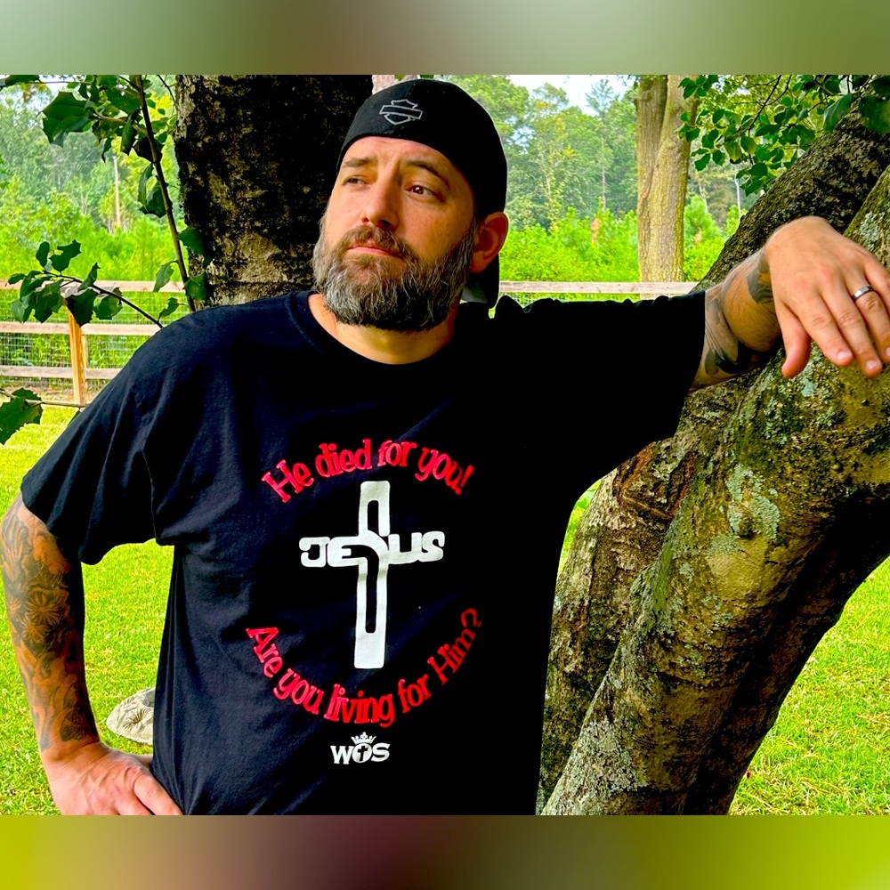 Uniquely Created Scripture T-Shirts